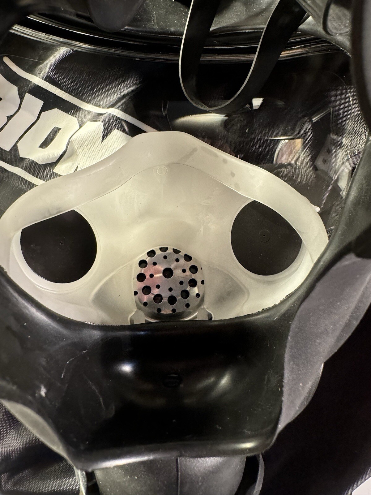 Scott Safety Biomarine Biopak 240R Pro PP Face Mask 5013140 Size M Med Apparatus