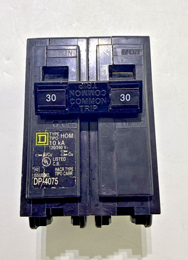 SQUARE D HOM230