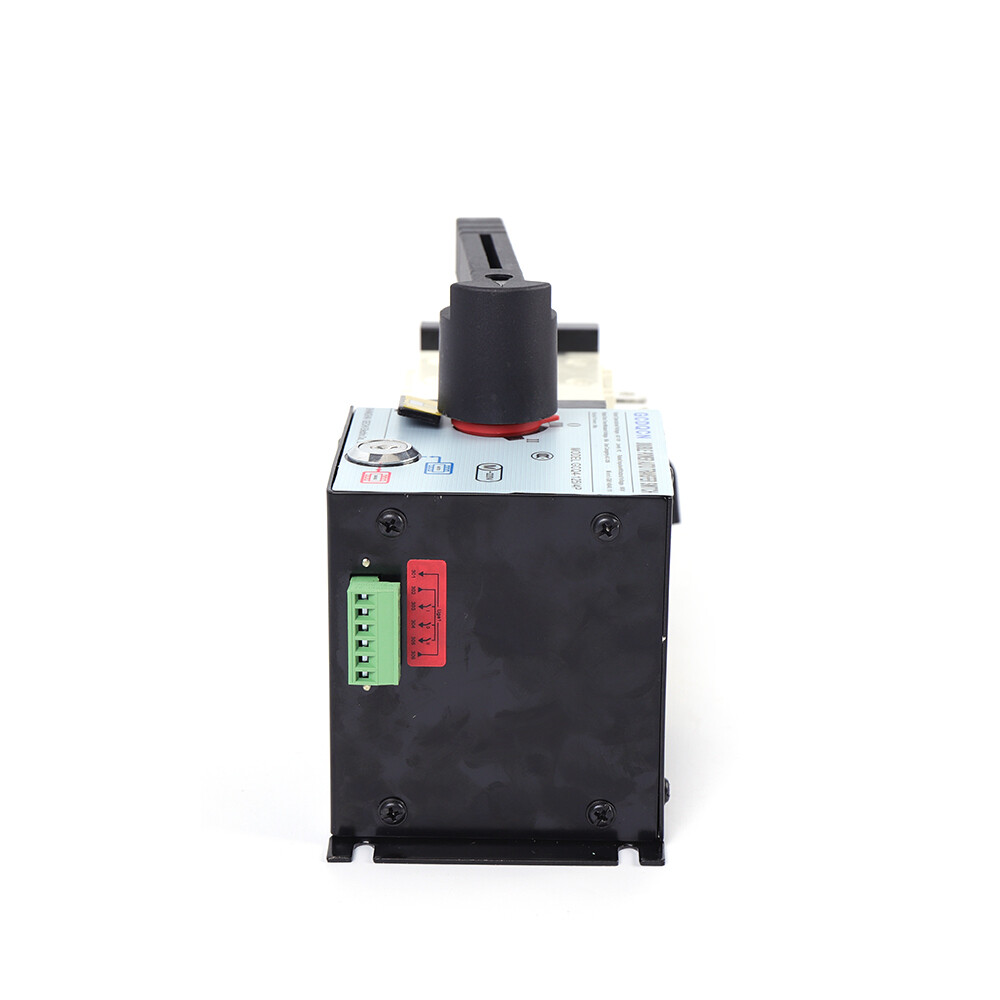 110/230v Dual Power Automatic Changeover Transfer Switch Isolation Type US