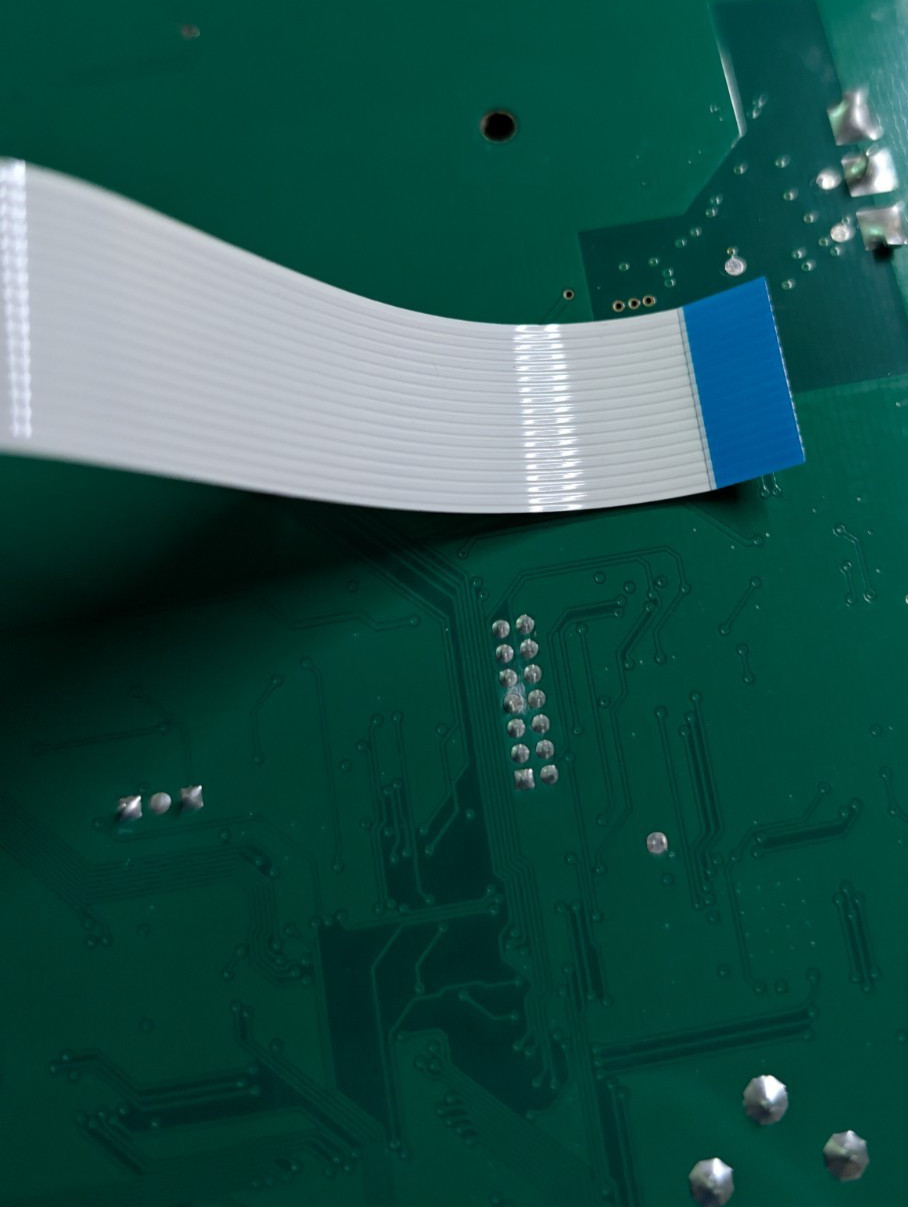 KNAUER L1811 HPLC Main Controller Interface Circuit Board PCB G1811