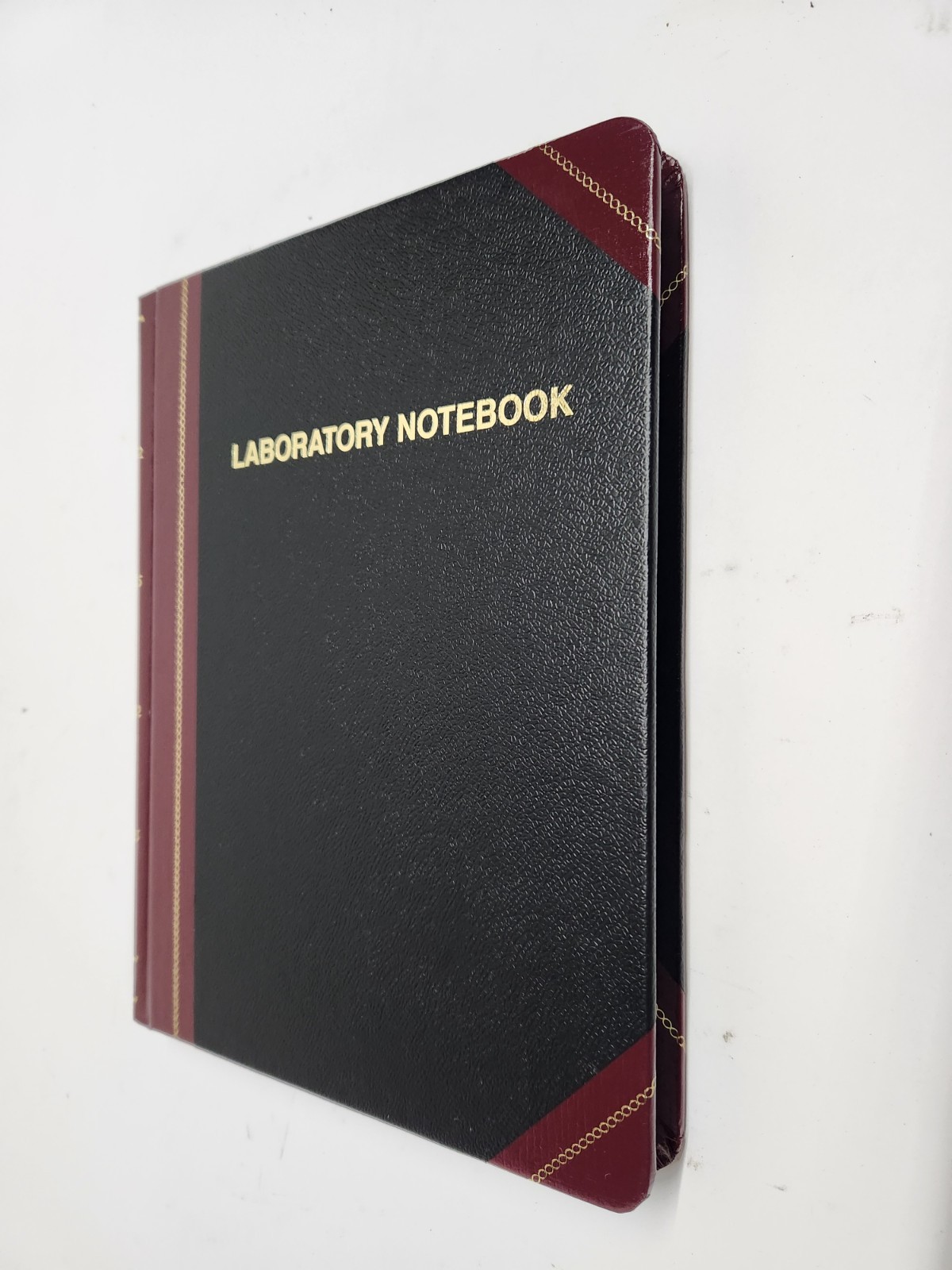 Boorum & Pease L21-300-R Professional-Grade Hardcover Laboratory Notebook