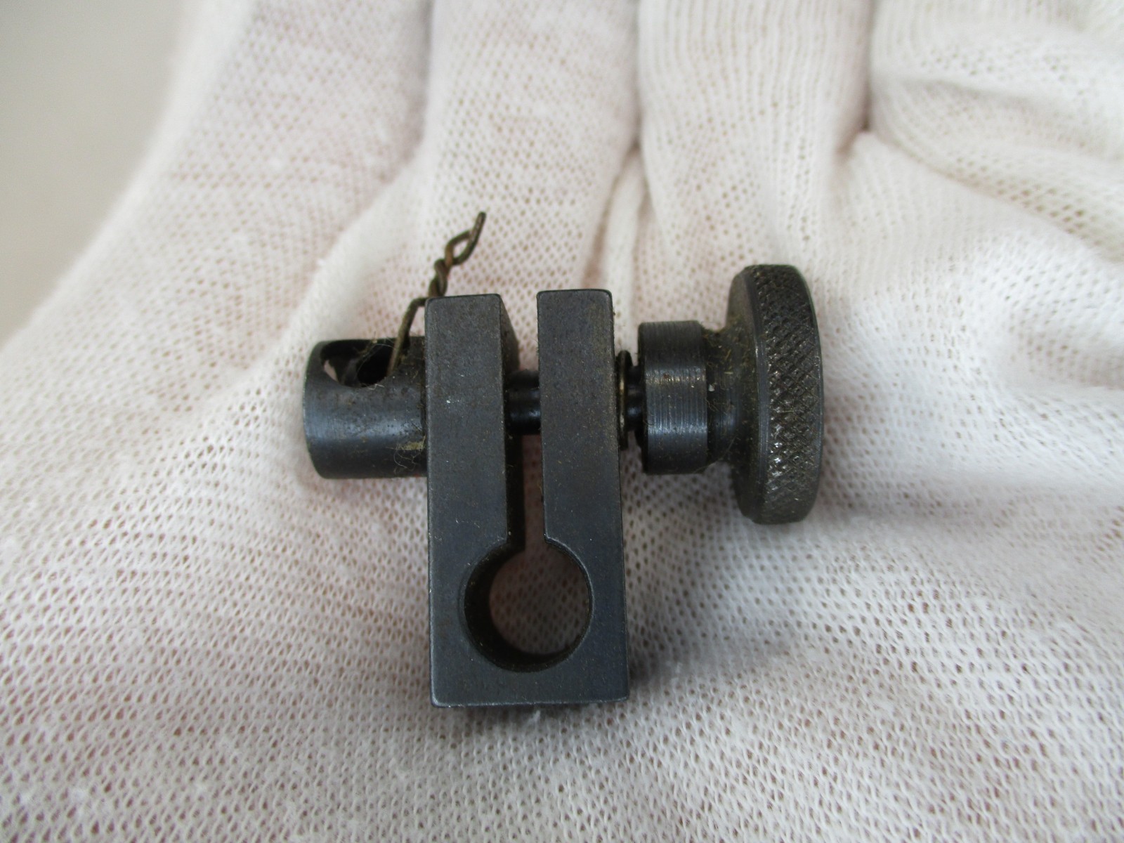 Dial Indicator SNUG Height Gage Sleeve Clamp .312″ Upright x .250″ Mount Hole EC