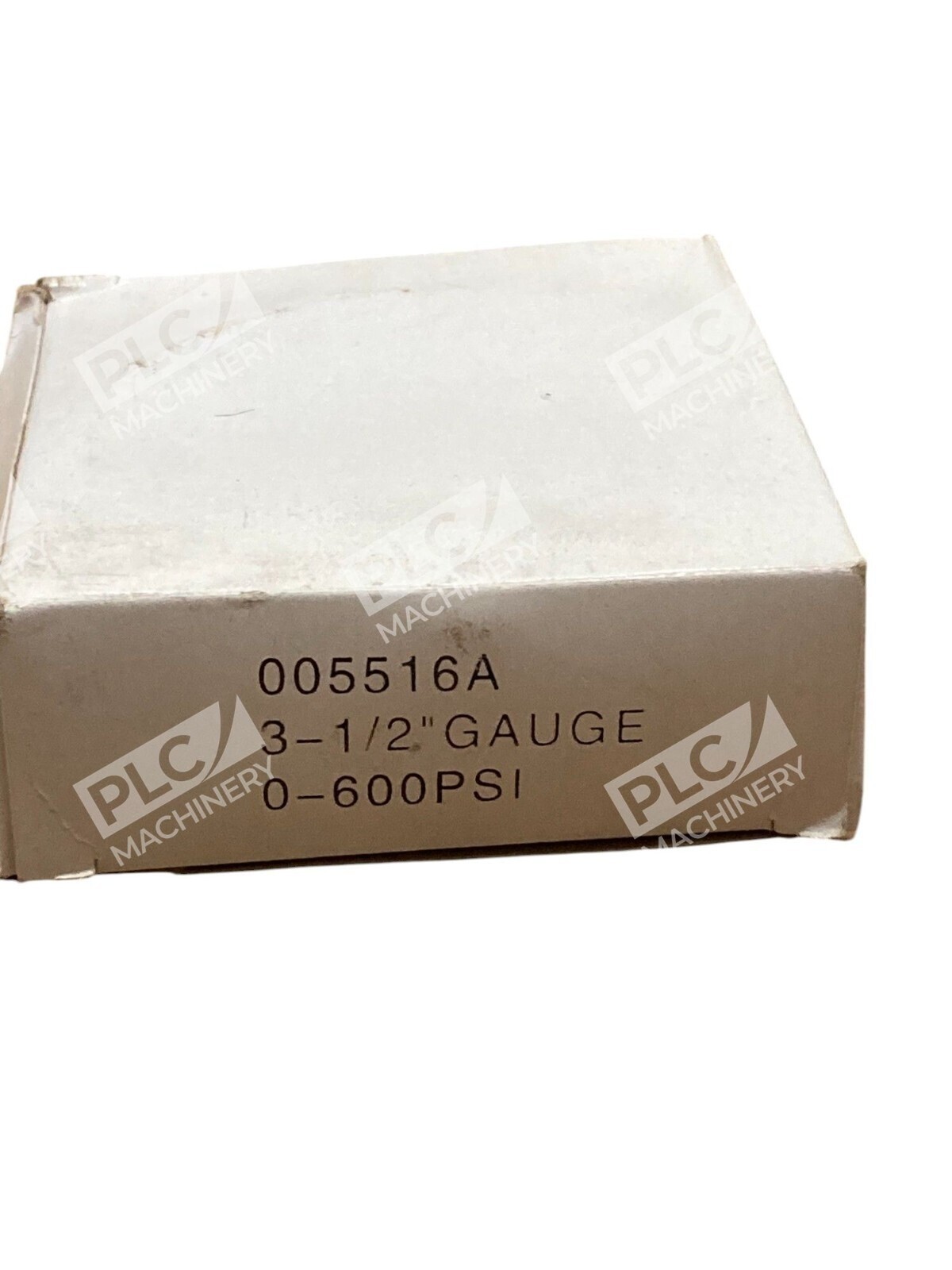 Interstate Pneumatics 0-600PSI 3-1/2″ Gauge 005516A