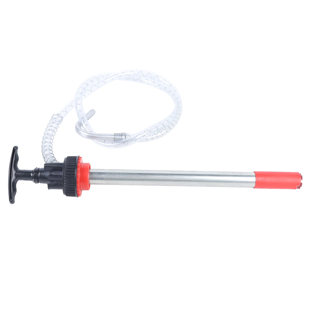 Manual Oil Transfer Pump Hand Gear Oil Pump Dispenser For 5 Gallon Bucket Pail