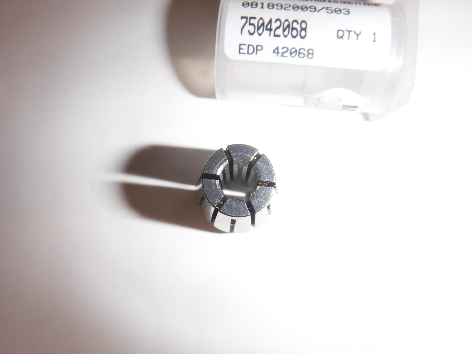 NEW Seco – 0.2362 Inch, Series ER16 ER Collet (T)