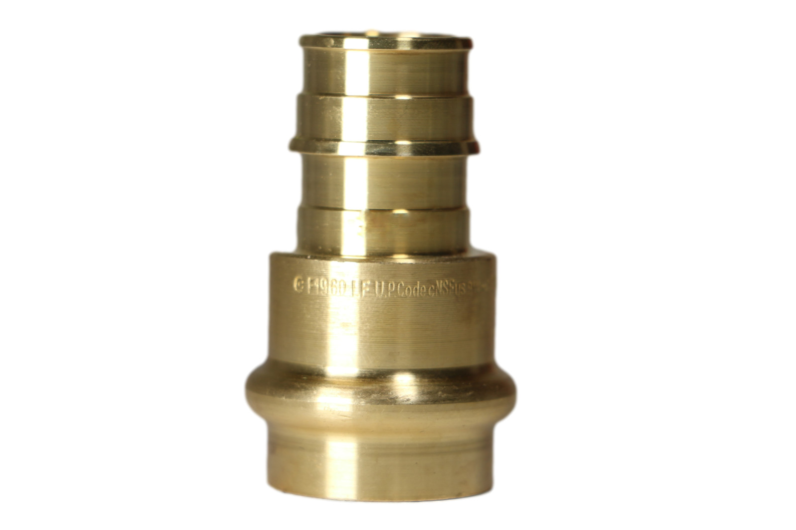 25 Pieces 3/4″ Press x 3/4″ Pex A Coupling, for Propress Expansion Coupling