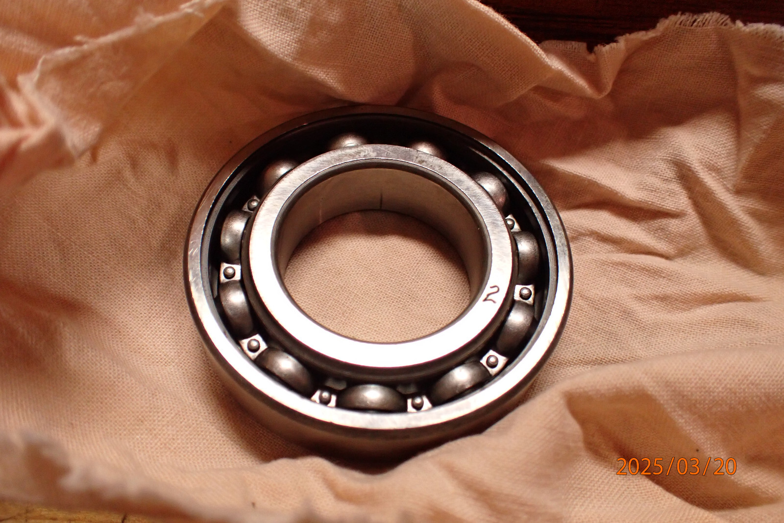SOME SORT OF ARBOR POSSIBLE SURFACE GRINDING GRINDER BALANCING ARBOR SHAFT