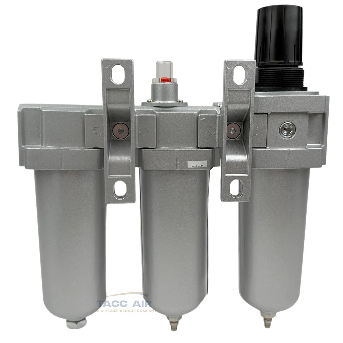 1/2″ NPT Air Compressor Regulator Filter Dryer Coalescing Desiccant System
