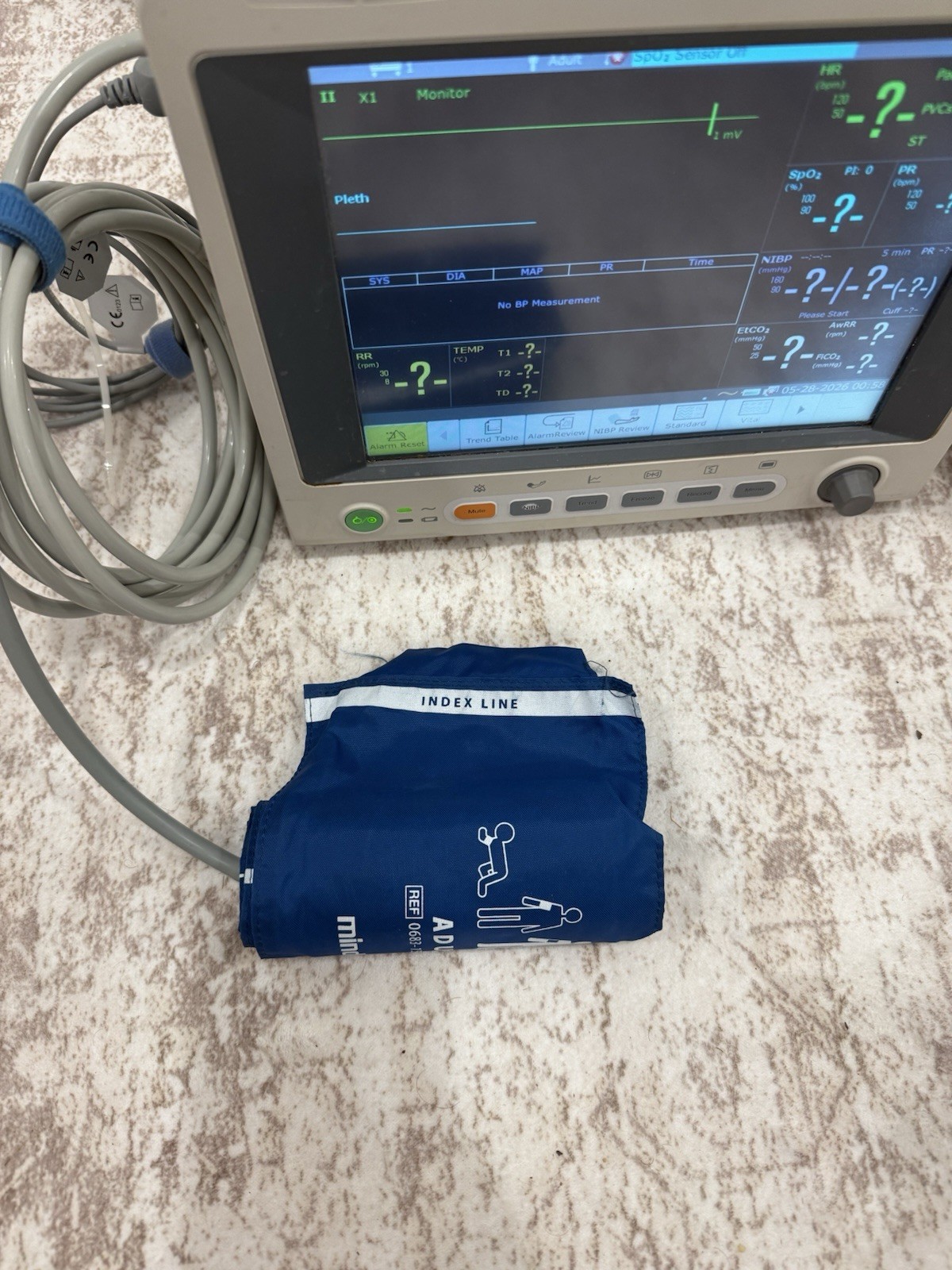 ✅Edan iM60 Vital Signs Monitor ✅
