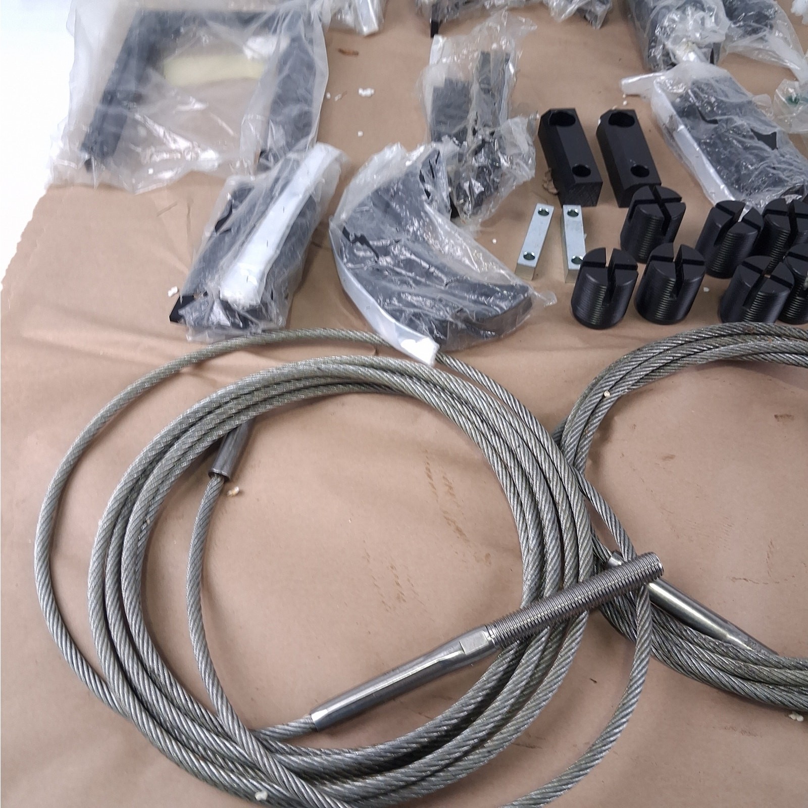 Hinowa Spider Lift Boom Rope Kit Part 17890500 Lightlift 20.10 Replacement Parts