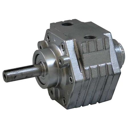 Speedaire 22Ux45 Air Motor,1.7 Hp,78 Cfm,3000 Rpm