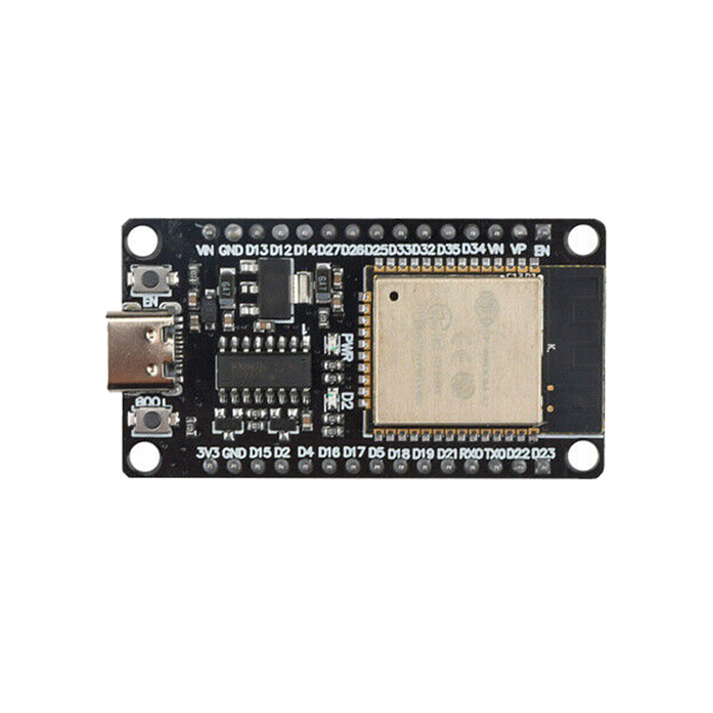 ESP32 CH340C Development board Wifi+Bluetooth Ultra Low Power core Type-C Lot US