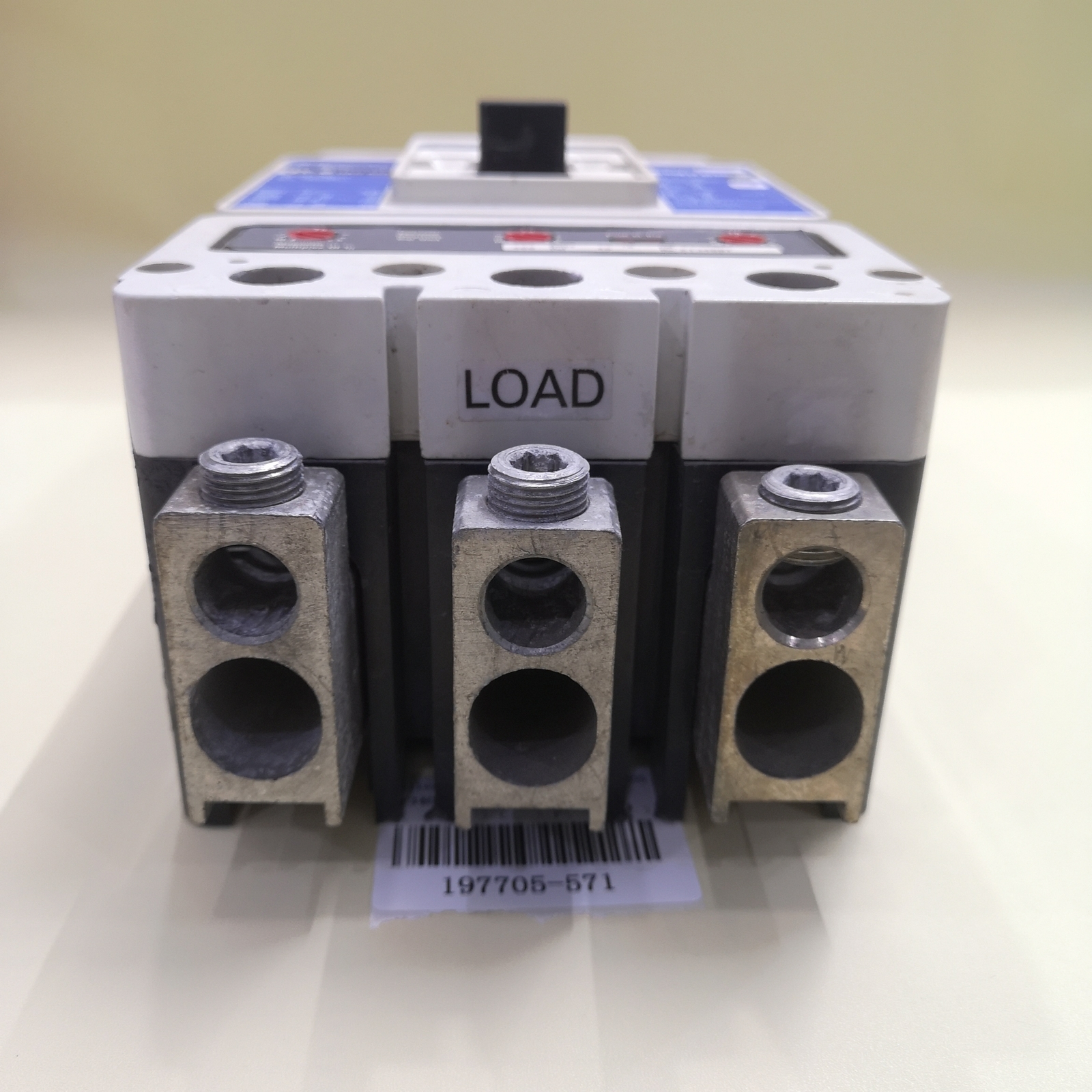 Cutler-Hammer Circuit Breaker HKD3400F