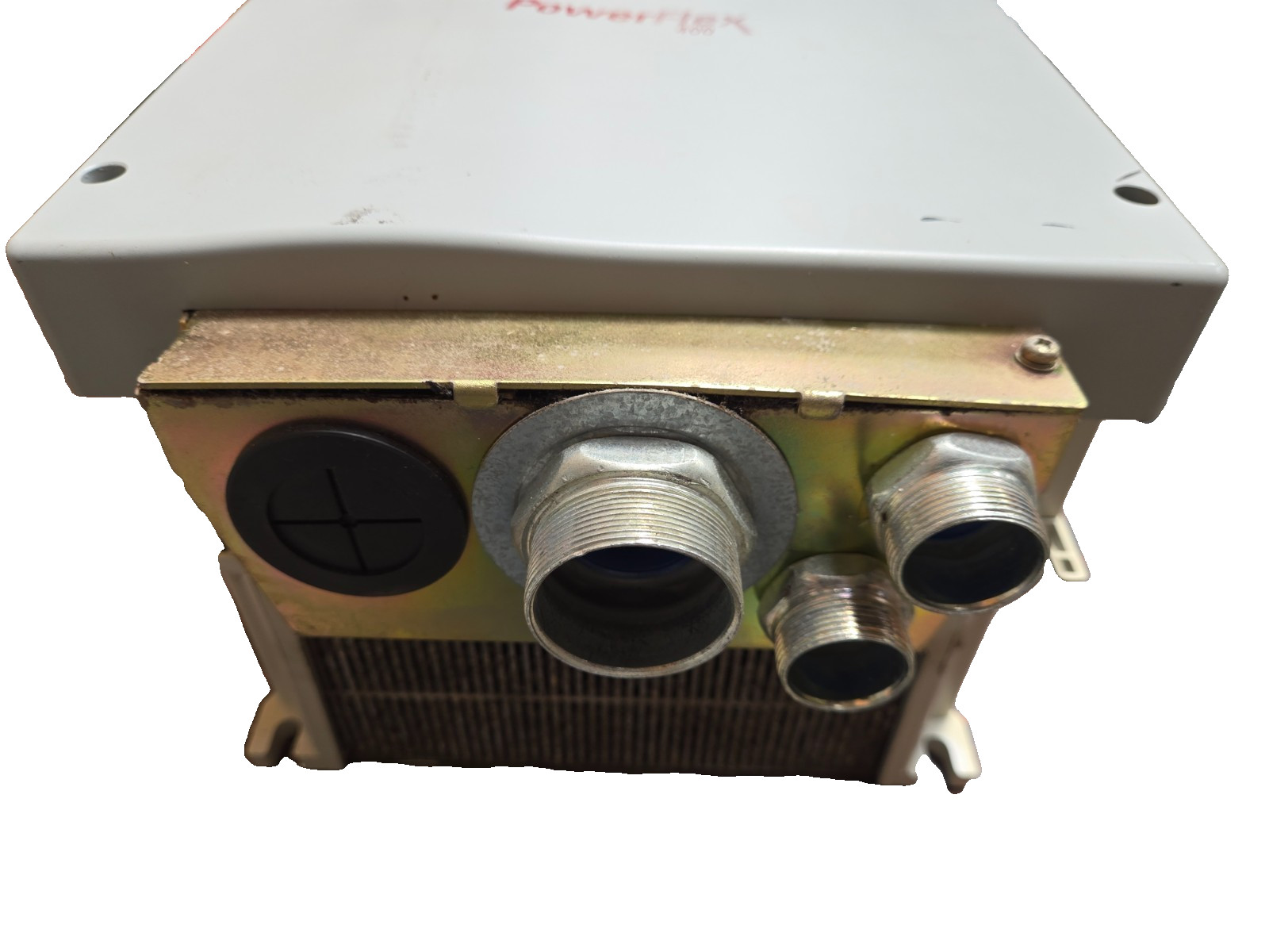 Allen-Bradley PowerFlex 400 AC Drive, 480 VAC, 3 Phase, 40 HP, 60 Amps
