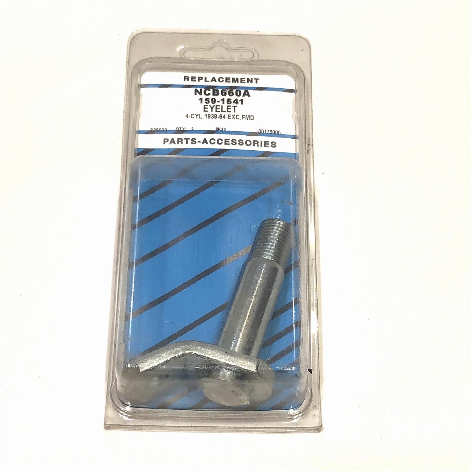 Tisco NCB660A Check Chain Eyelet Replaces 159-1641