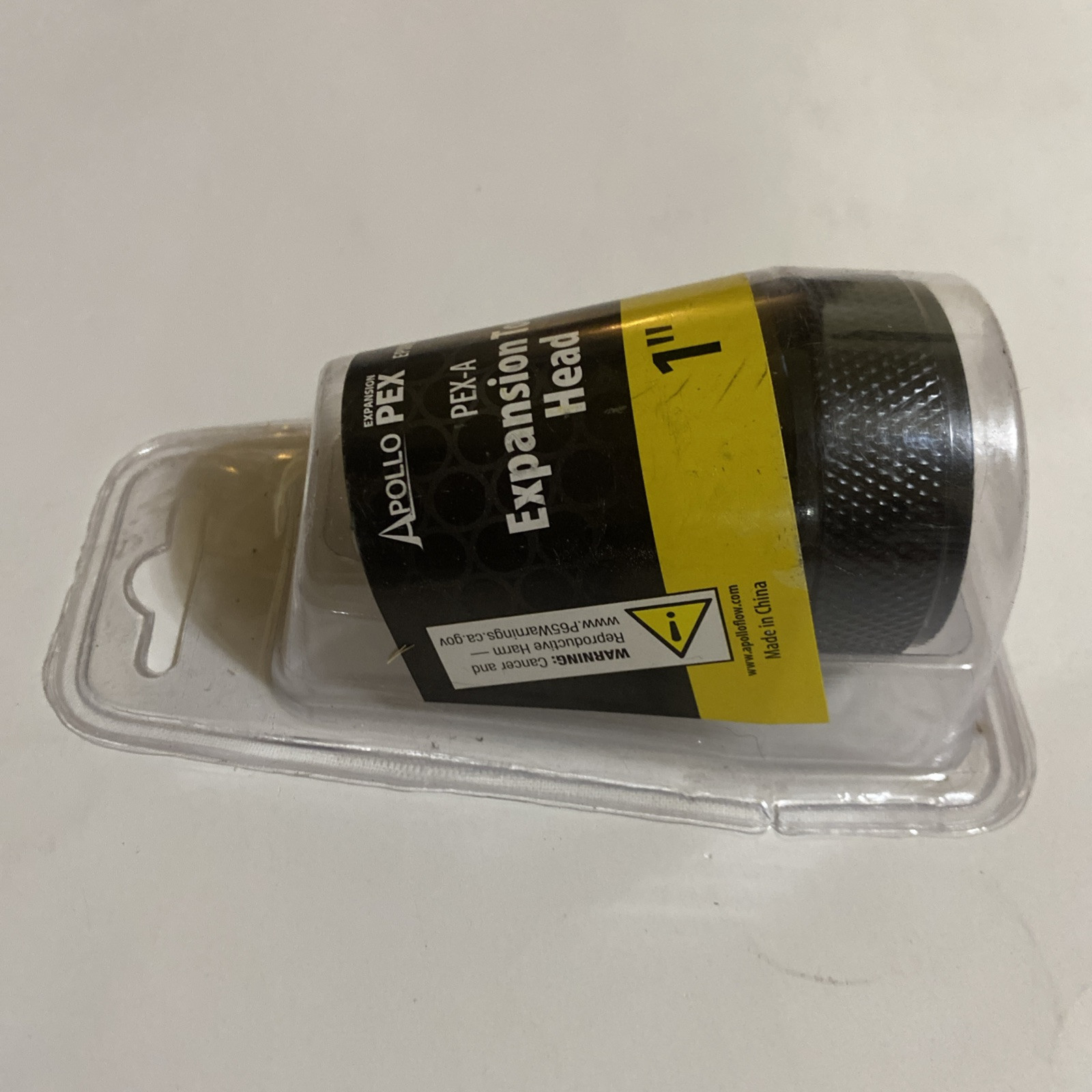 Apollo 1″ PEX-A Expander Head ASTM F1960 Expansion Fittings Tool New