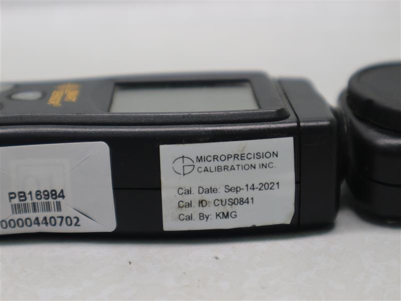 Smart Sensor AS803 Digital Lux Meter 1-200,000 LUX LCD Smart Sensor