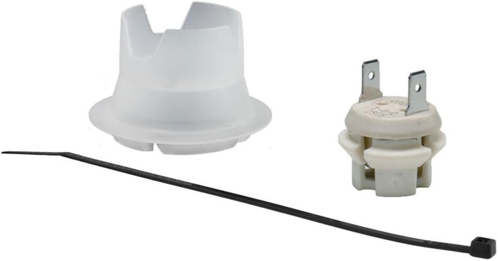 Flammable Vapor FV Sensor Kit White, 6.7X2.7X9.4 inches