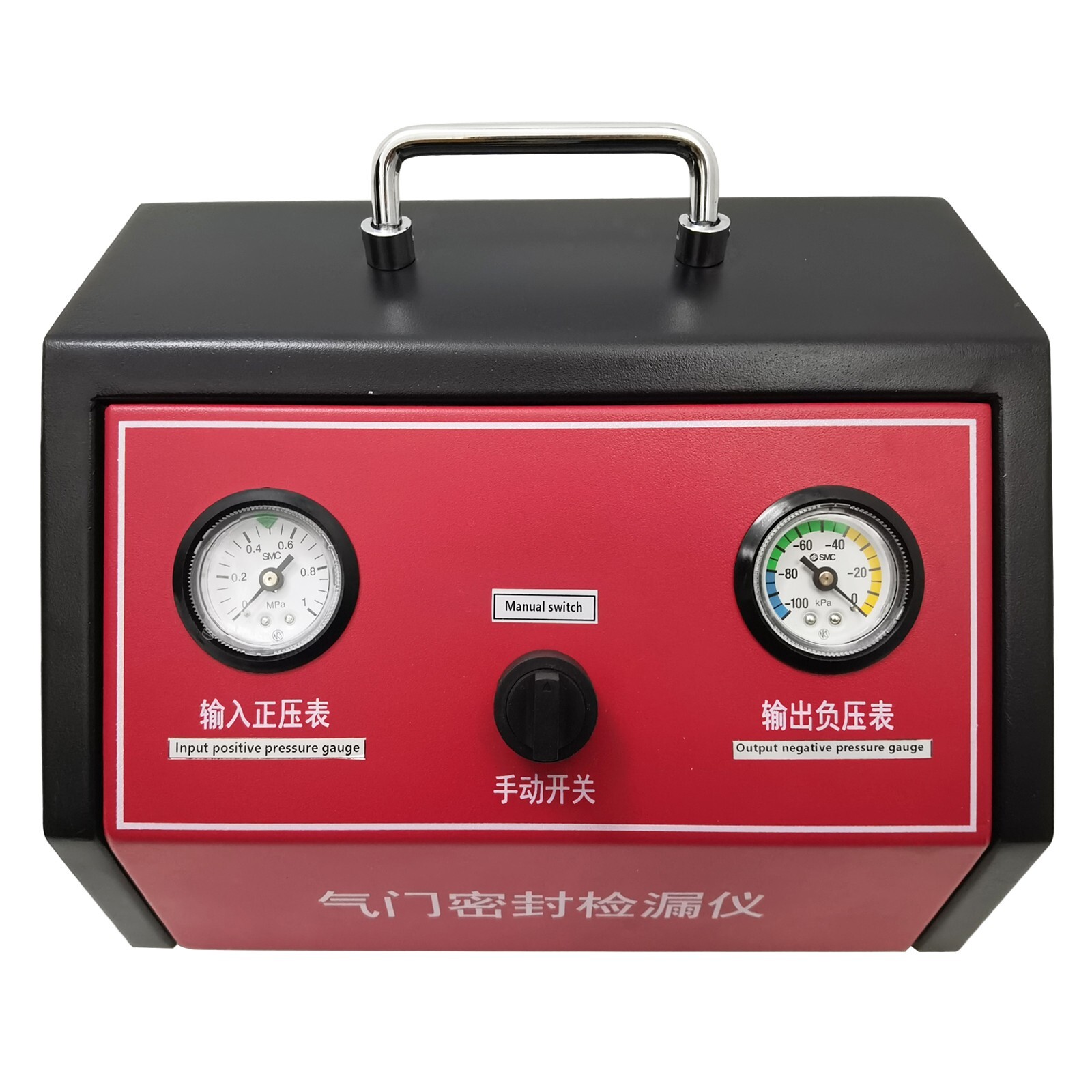 Auto Valve Leak Detector High Precision Cylinder Head Vacuum Leak Tester