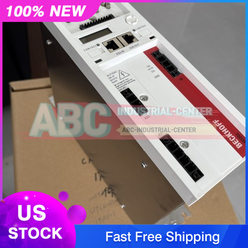 1PCS New Beckhoff AX5206-0000-0202 Digital Compact Servo Drive#