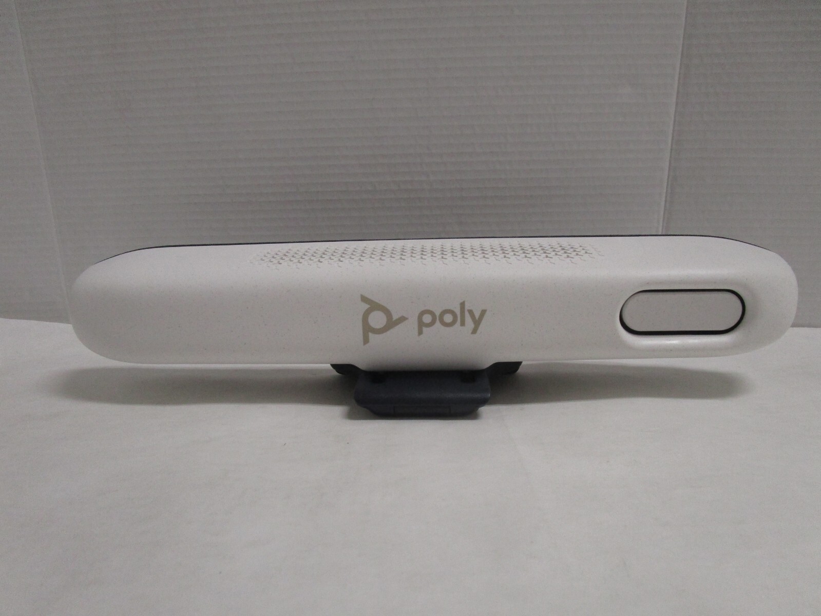 Poly Studio P15 Personal Video Bar 4K Camera Microphone Speaker Conference