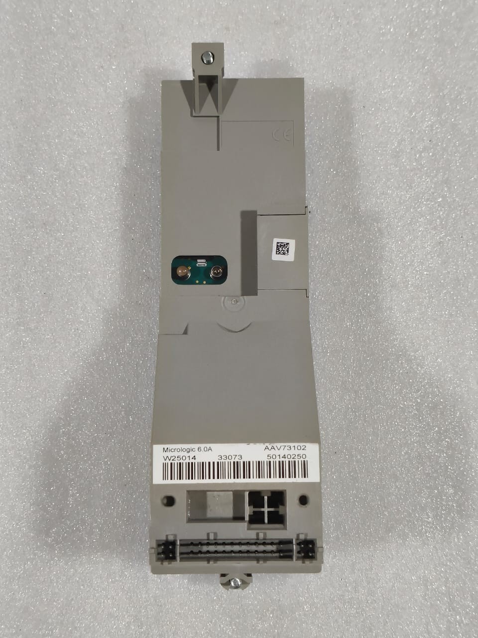 SCHNEIDER ELECTRIC MICROLOGIC 6.0A 33073 CIRCUIT BREAKER TRIP UNIT FAST SHIP