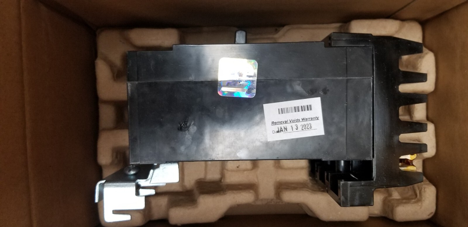 150 Amp Square D QBA32150 3P Molded Case Circuit Breaker