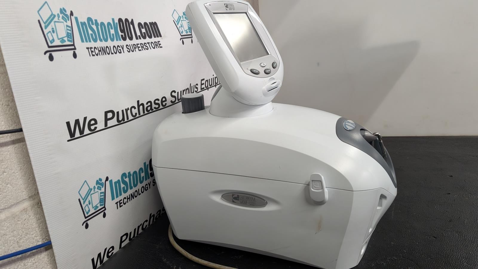 Chattanooga TX 4759 Traction Machine – Rope Constantly Releases (As-Is) 2014