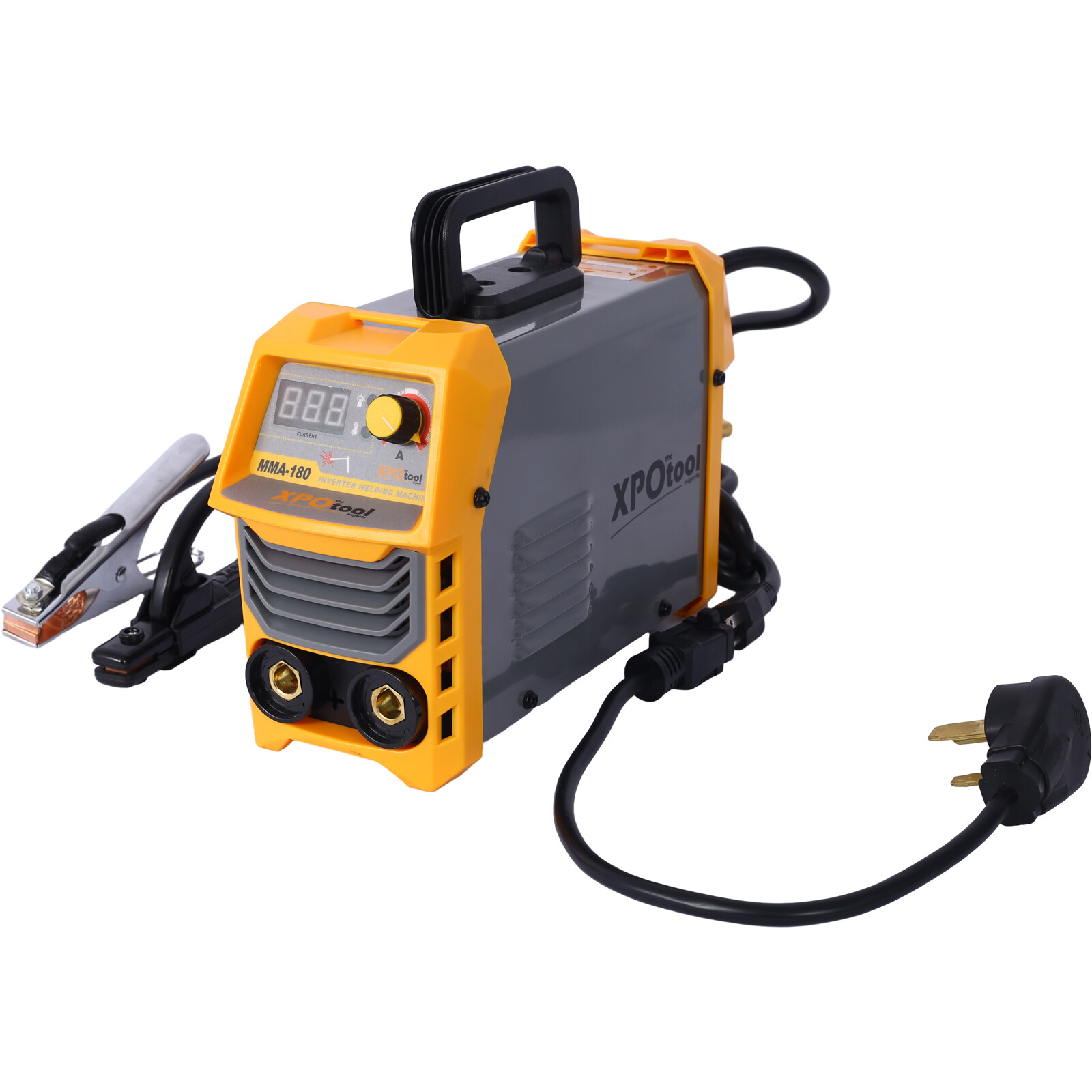180A IGBT ARC Welding Machine Inverter DC MMA Electric Stick Welders Hot Start