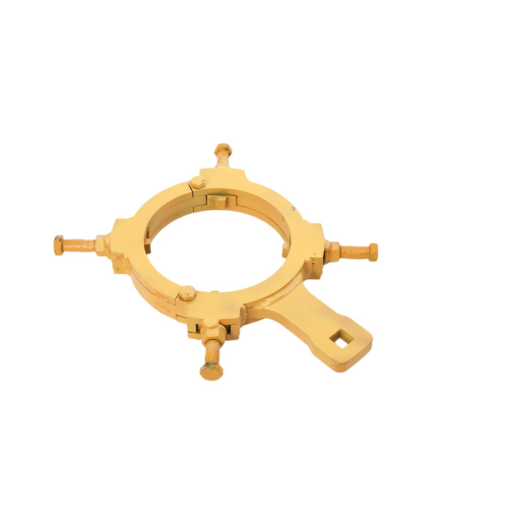 Special Change Cylinder Head Wrench Steel For Excavators Loaders 90-165mm 4-Bolt