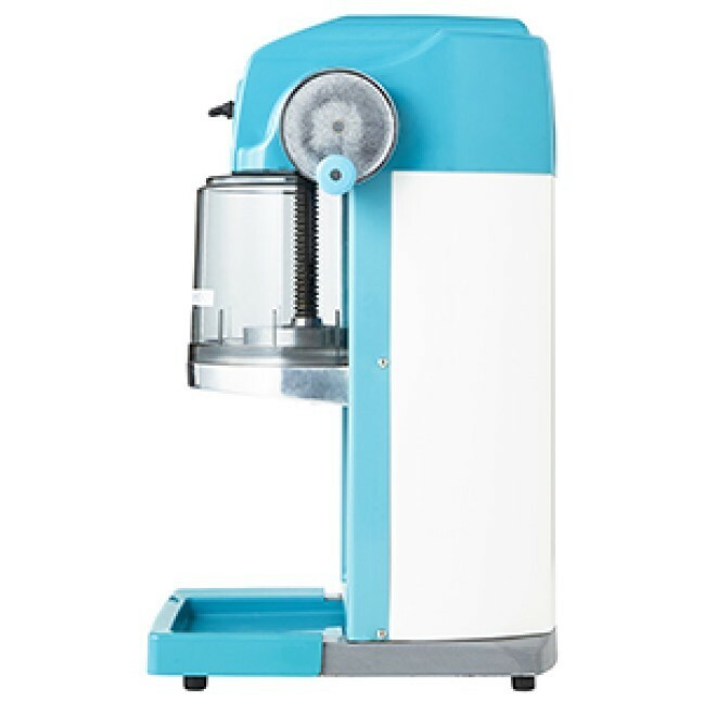 SWAN ELECTRIC BLOCK ICE SHAVER SI-100S KAKIKORI 100V Business use Ice Shaving