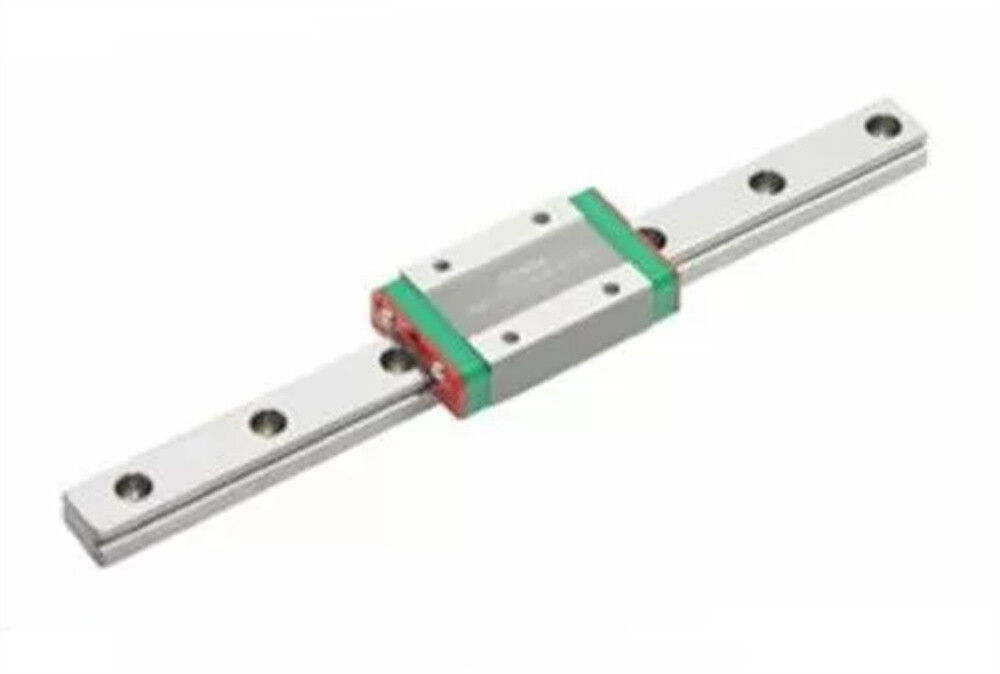 Hiwin MGN12H Linear Guides MGN Series Linear Bearings / 40mm to 2000mm Long