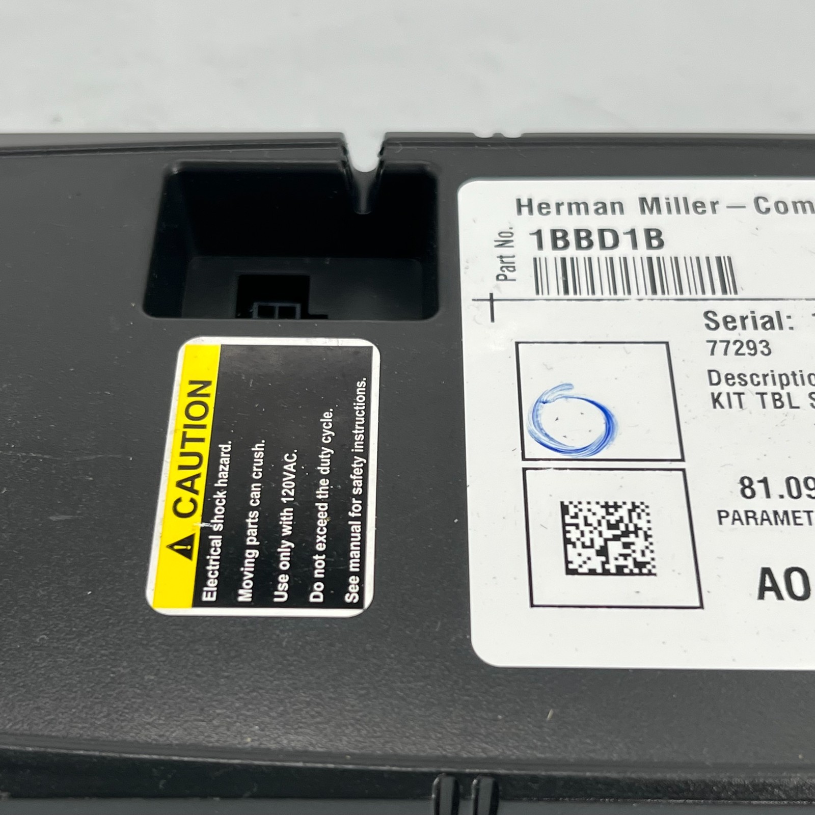 LOGICDATA COMPACT-e-2L-UNL-US Control Unit , 120VAC W/ Cable