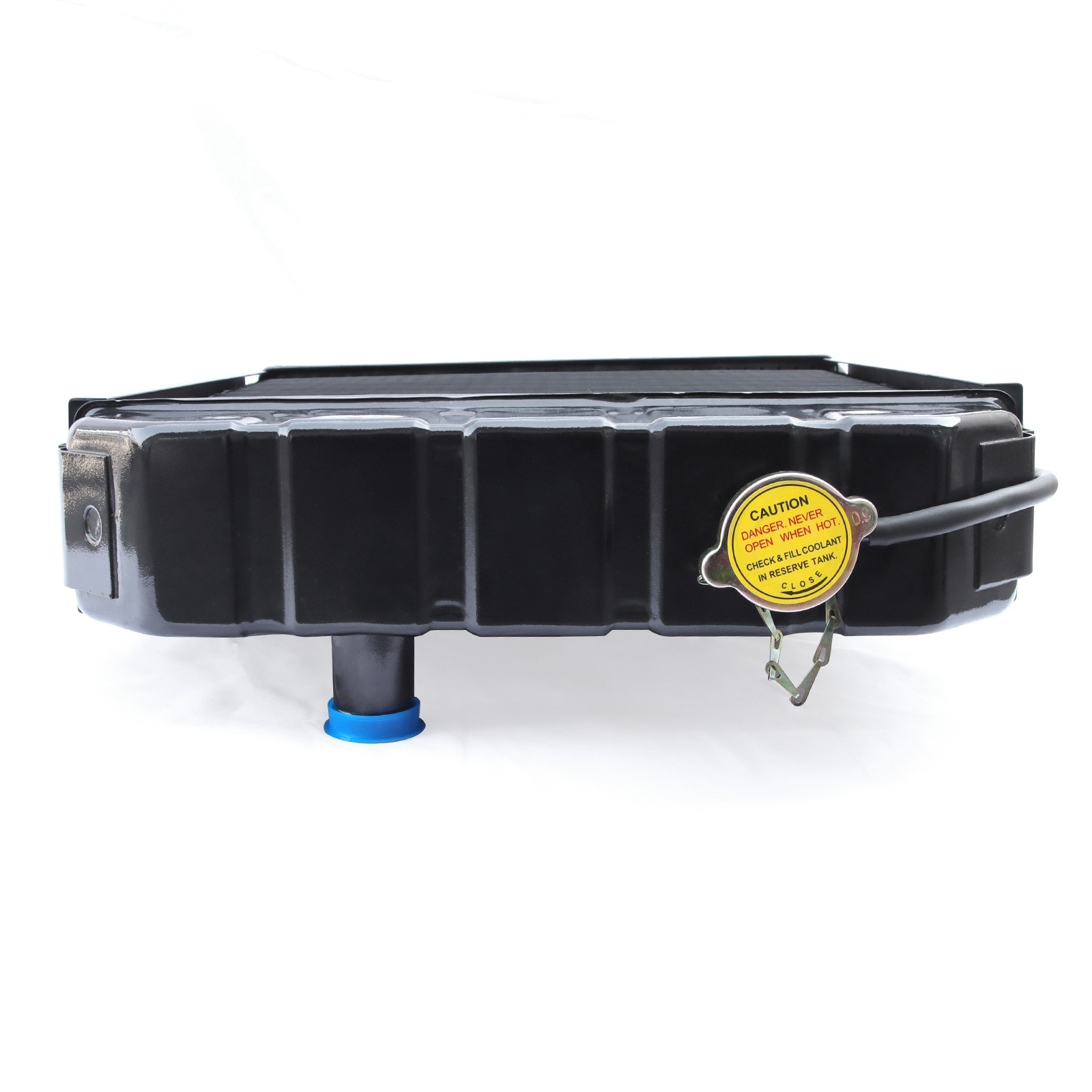 Tractor Radiator For Ford New Holland 110 6610 6410 6810 7410 7610 E7NN8005BB15M