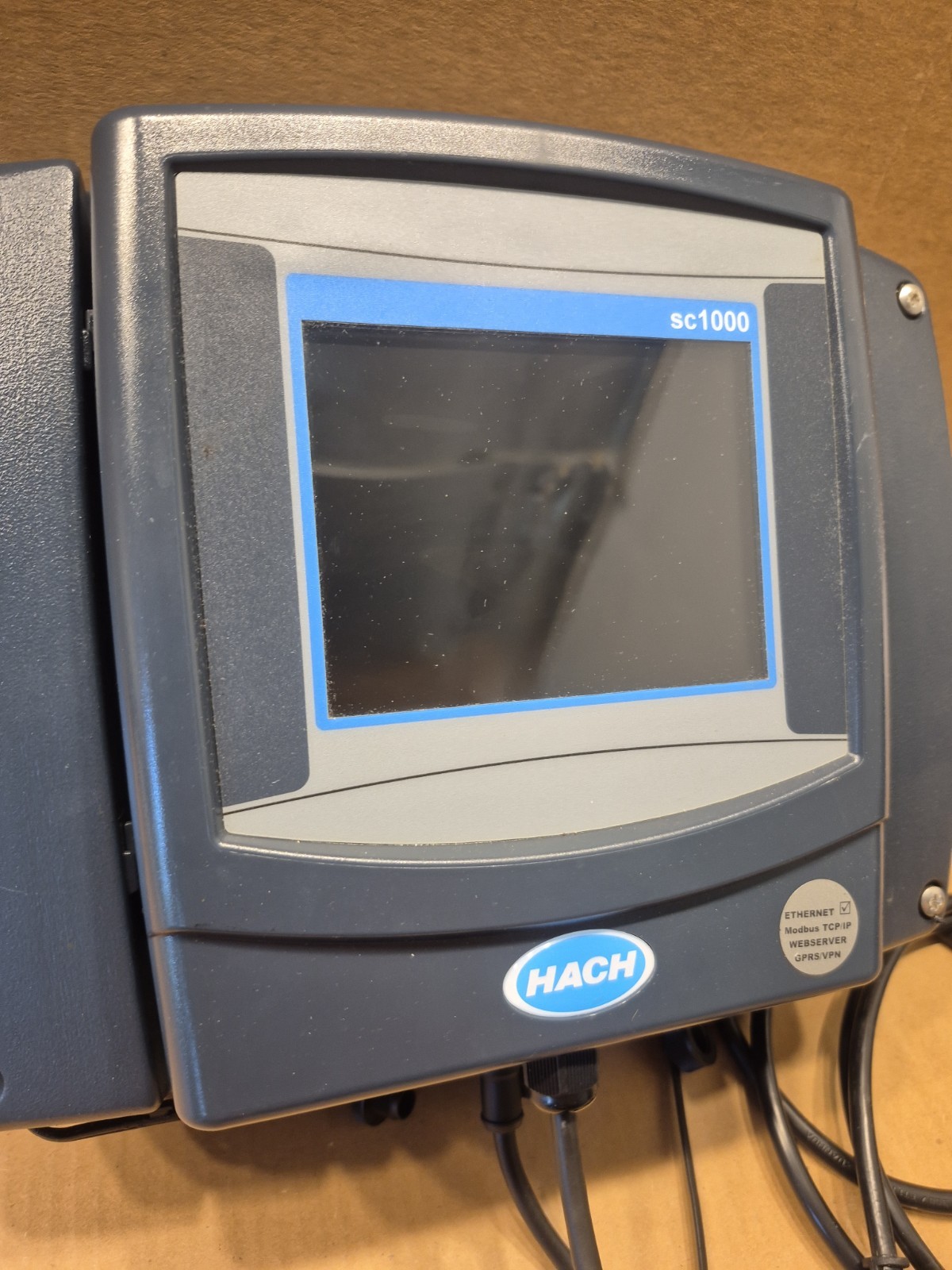 Hach SC1000 Display Module & Probe Module Controller Base