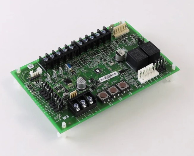 S1-031-02993-000 – York OEM Gas/Electric Control Board