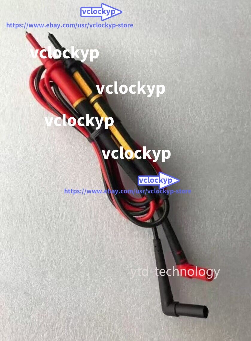 Only 1 PC! New In Box Fluke TL175 MTX-STORE Test Leads/