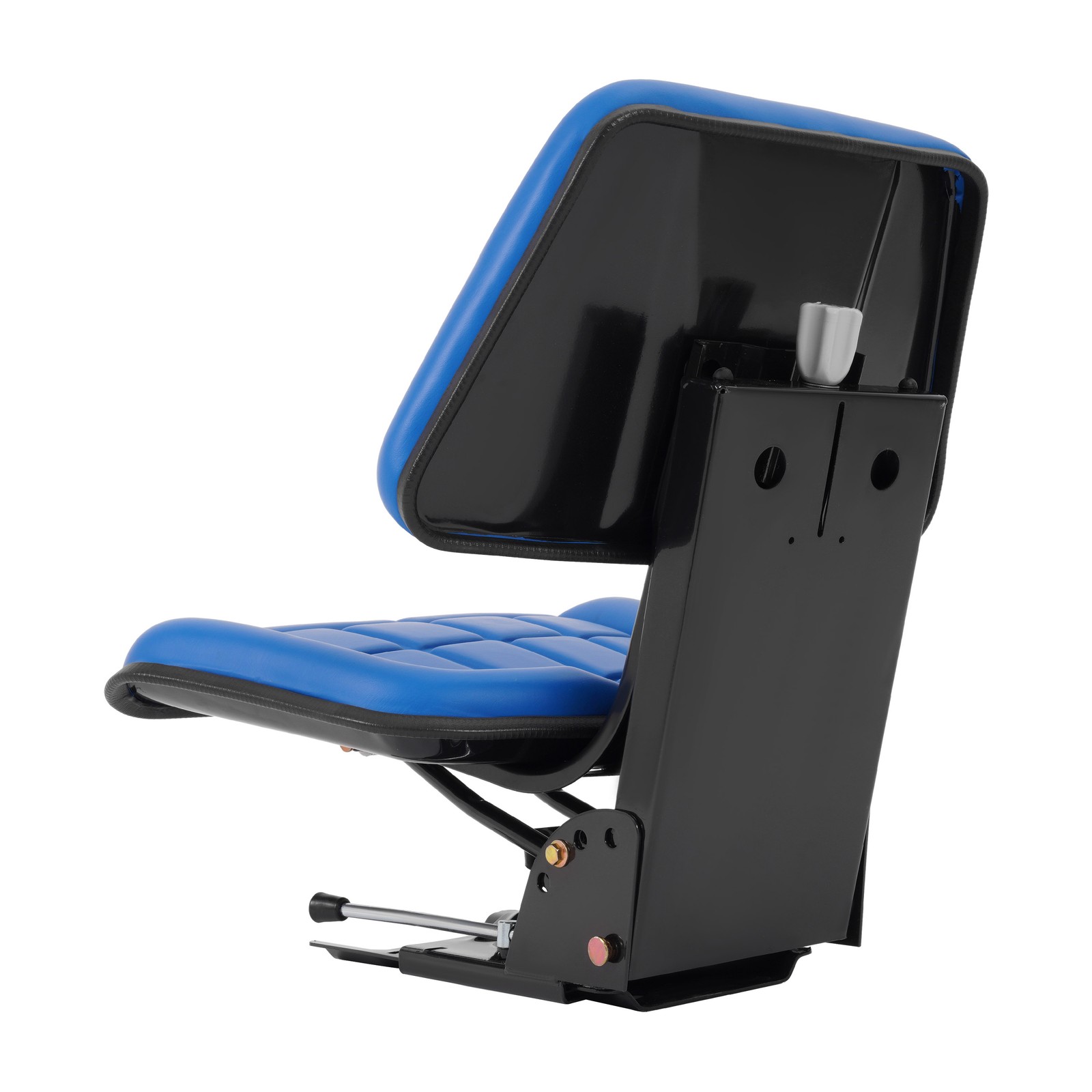 For Ford 2000 2600 2610 3000 3600 3910 4000 4600 Blue Tractor Suspension Seat