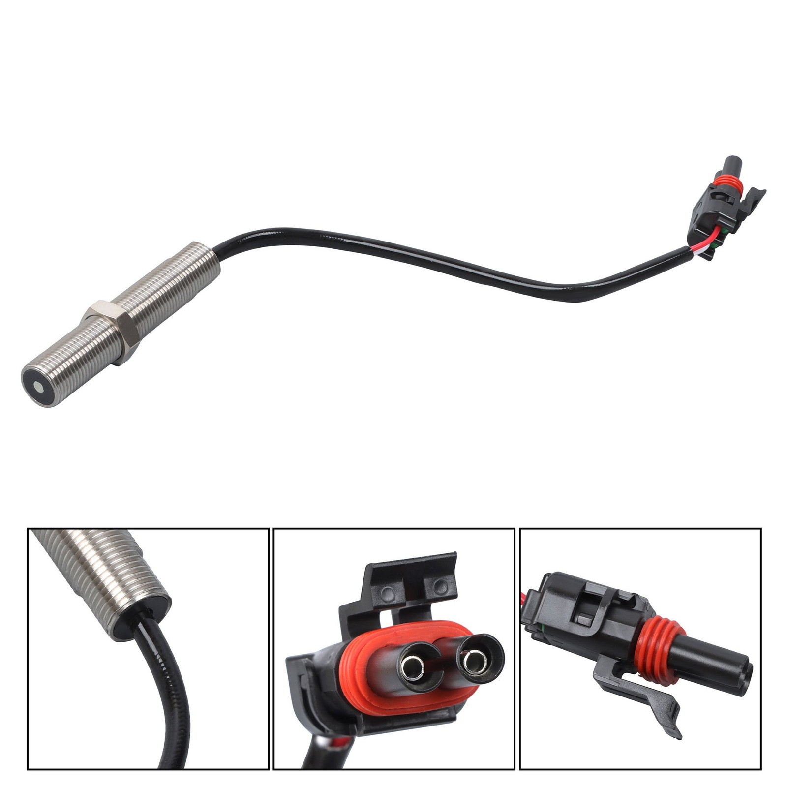 ADC225-12V Actuator + Governor ESD5500E + Magnetic Pickup Sensor MPU 3034572