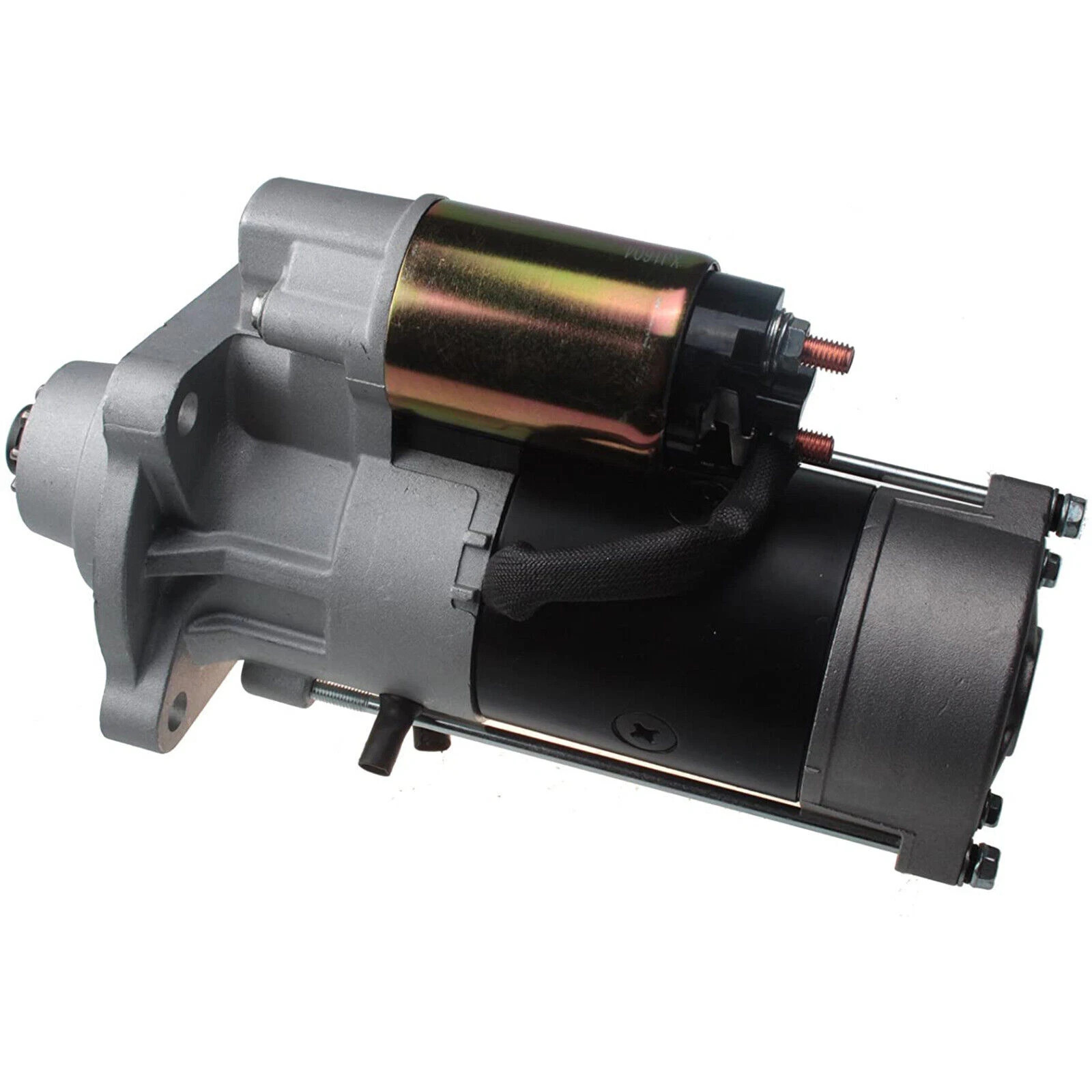 Starter 6676957, 6685190 for Bobcat T140 T180 T190 T250 T300 T320 T550 T750