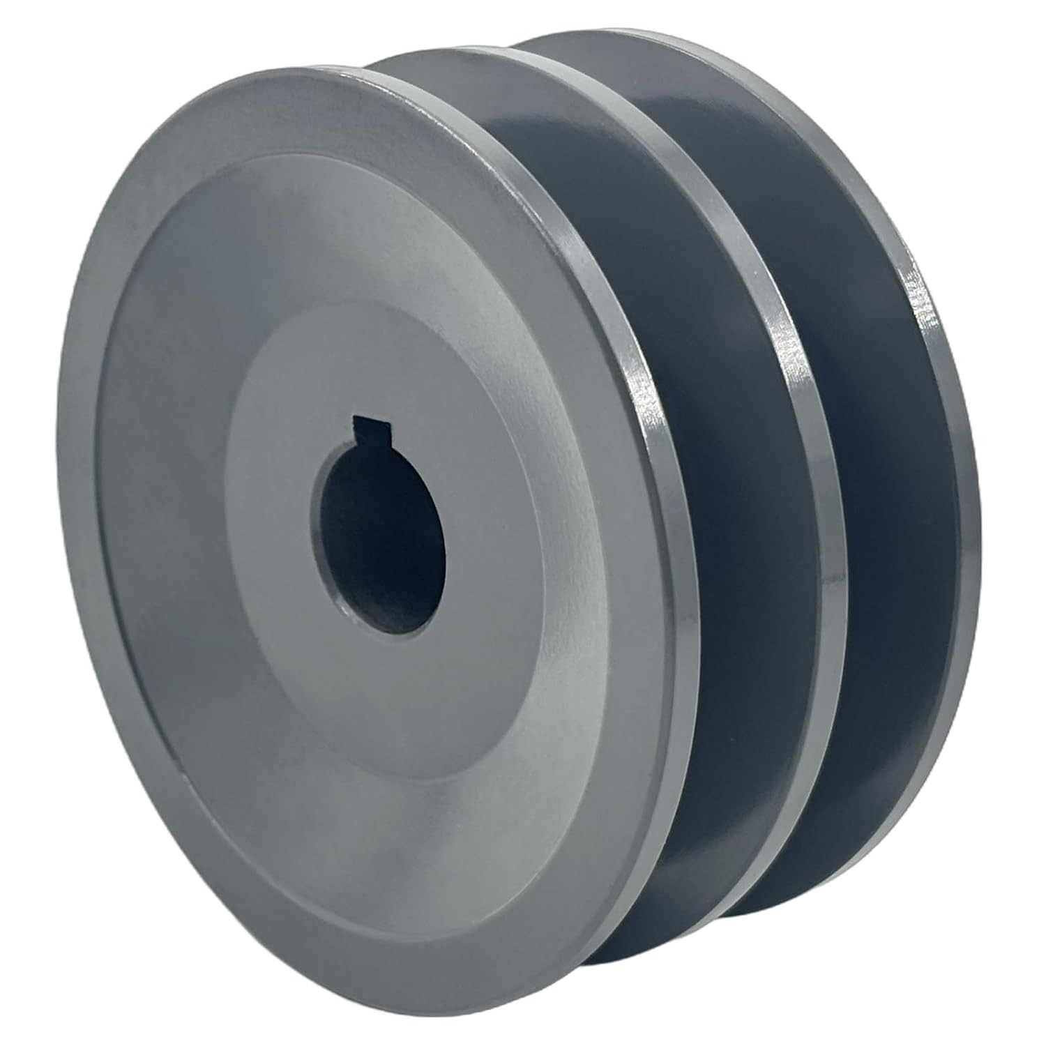 2AK30-5/8 Double Groove Pulley,v Belt Pulley 5/8 inch bore 3.05″ OD,Motor Pulley