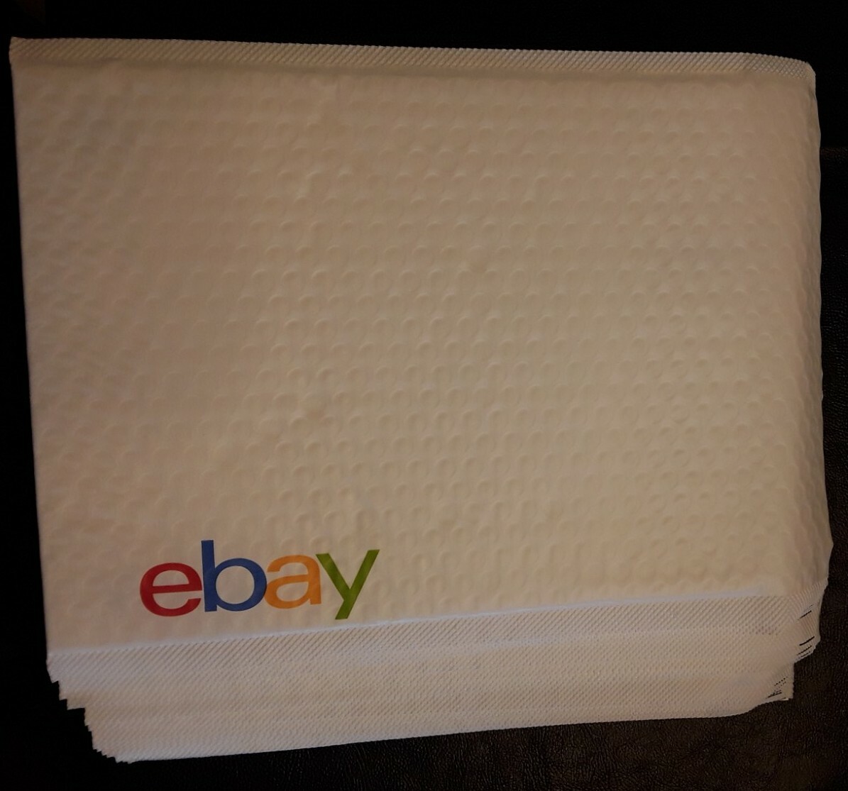 15 Ebay brand air jacket padded bubble poly mailer shipping envelope 8.5×11.5″