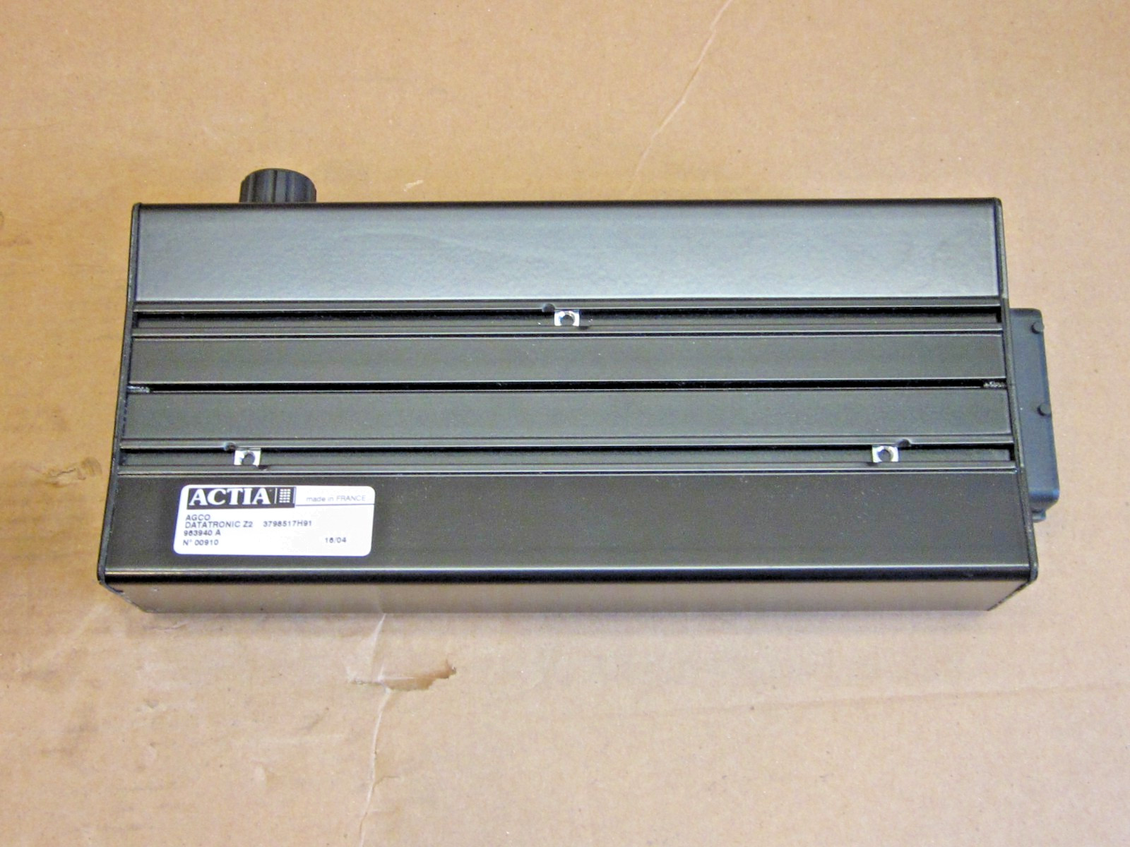 Massey 3798570M1 Datatronic Computor New for RT100 RT120 7495 7490 7485 6495+