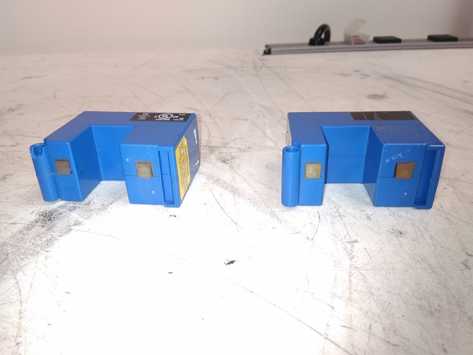 Lot of 6 AcuAmp ACTR050-42L-S True RMS Current Transducer See Description