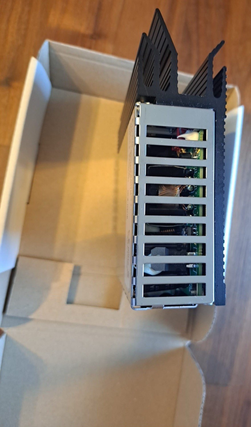 New OEM Metso Automation Controller Module DDC7940-D201139 Finland NextDay Air
