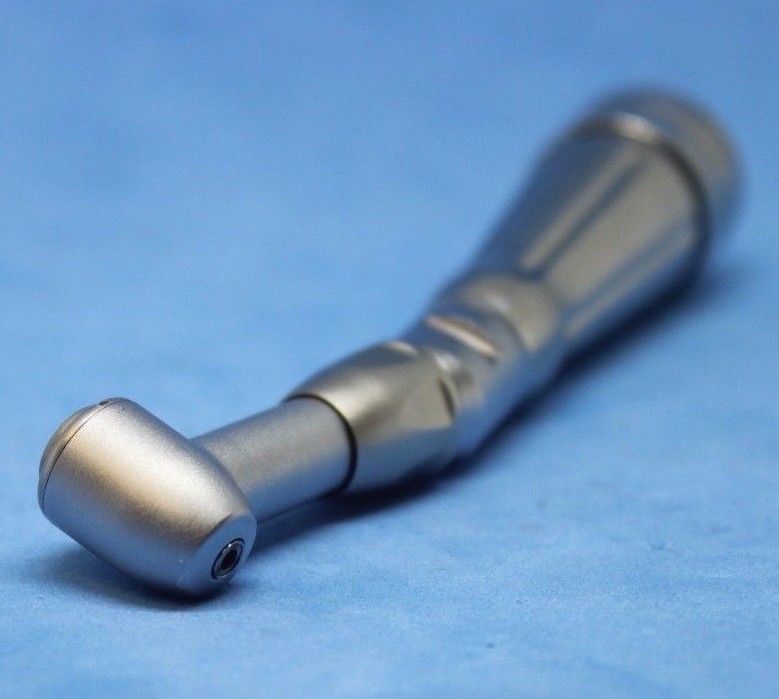 Star Titan Motor to Angle w/ NEW Push Button Friction Grip Head-Dental Handpiece