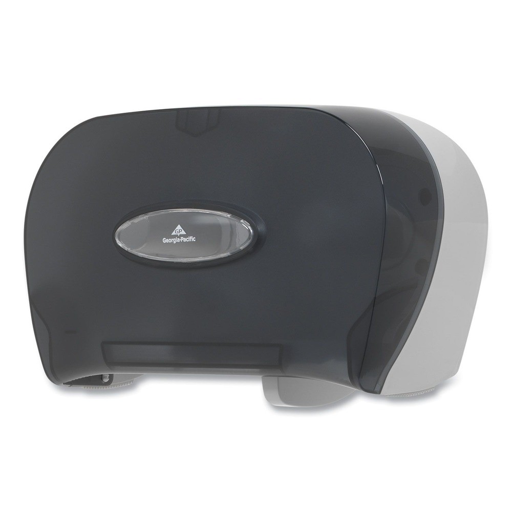 Georgia Pacific Professional 59206 2-Roll Bathroom Tissue Dispenser New