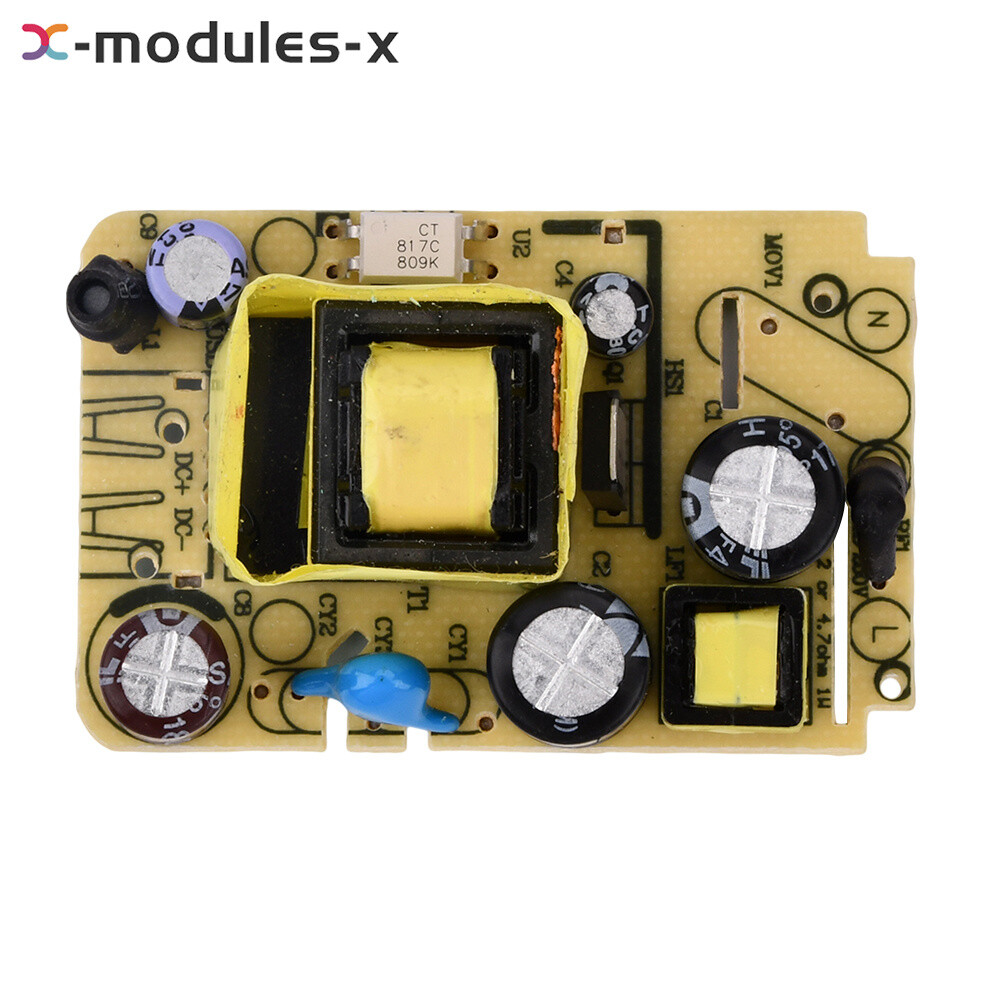 AC100V-240V to DC 5V 2A AC-DC 50-60Hz Switch Power Supply Board Module