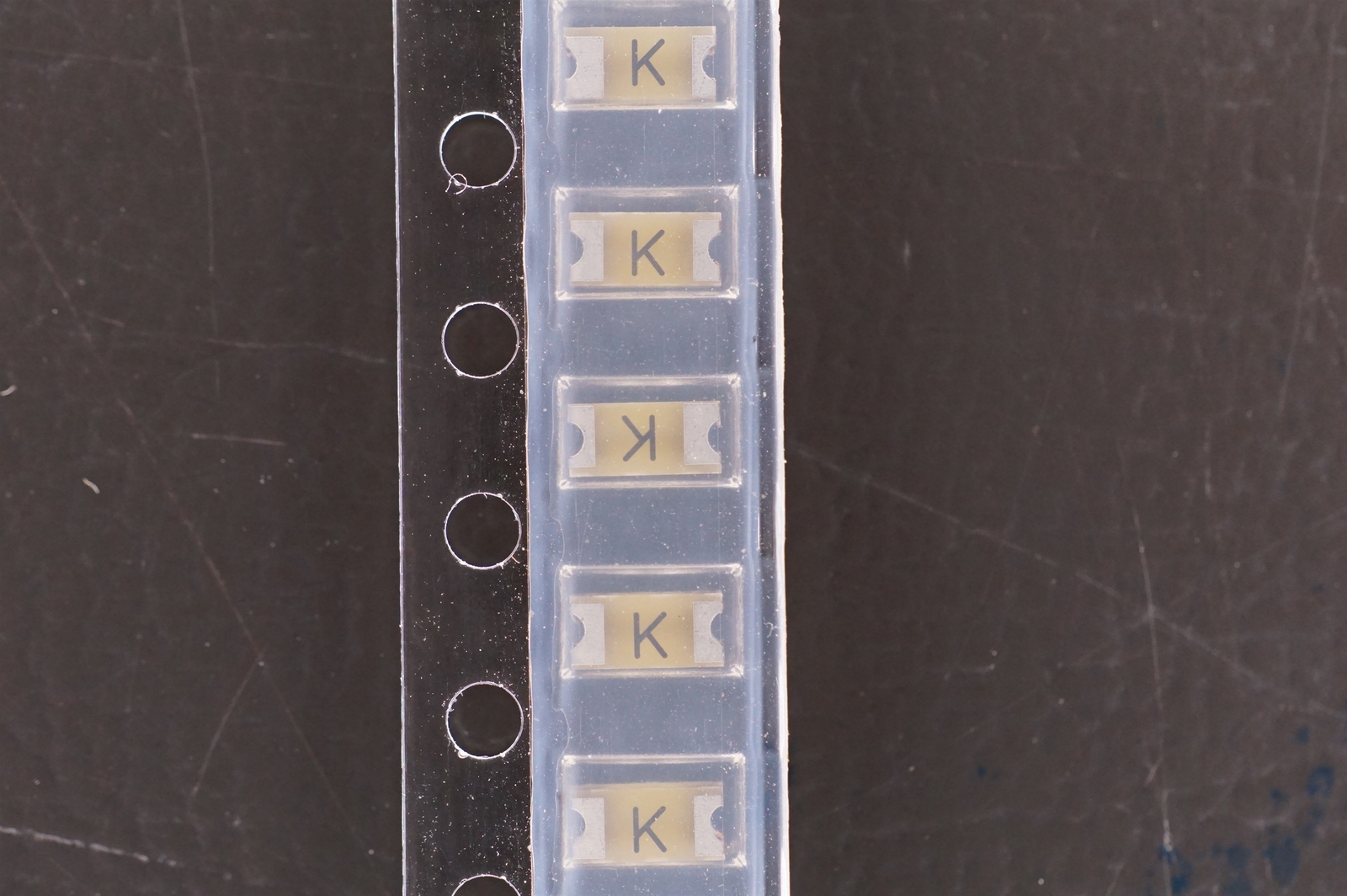 Lot of 5 043301.5NR Littelfuse Fast-Acting SlimLine Fuse 1.5A 63V 1206 SMT NOS