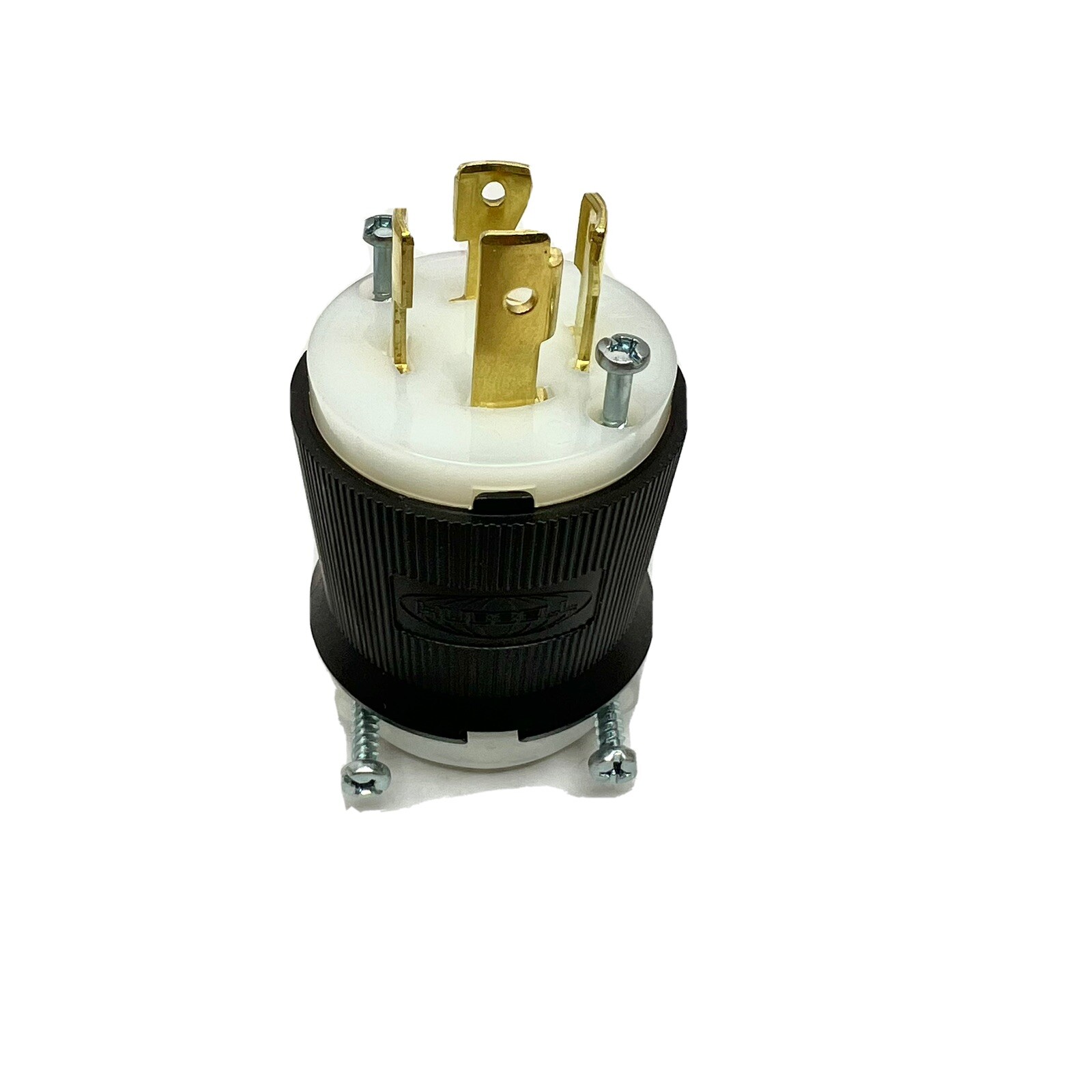 HBL27 30A 3 PHASE TWIST- LOCK PLUG 480 V